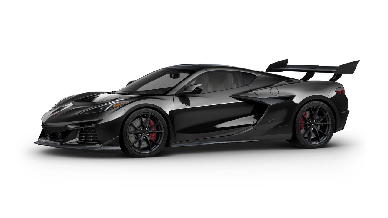 2026 Chevrolet Corvette C8 ZR1 - Image 2 of 11