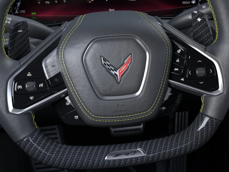 2026 Chevrolet Corvette C8 ZR1 - Image 19 of 24