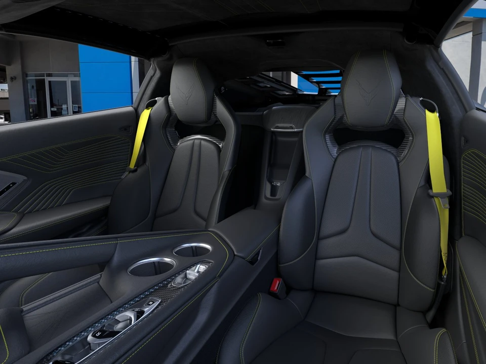 2026 Chevrolet Corvette C8 ZR1 - Image 16 of 24