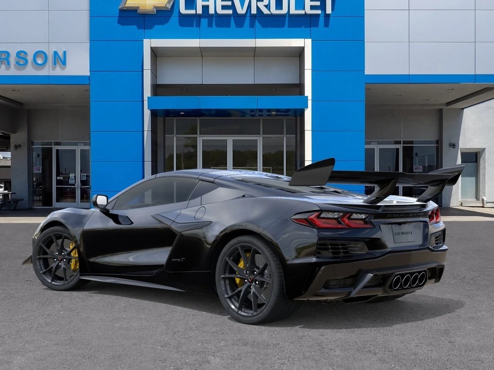 2026 Chevrolet Corvette C8 ZR1 - Image 3 of 24