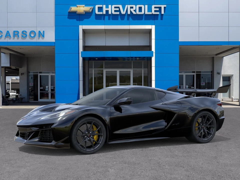 2026 Chevrolet Corvette C8 ZR1 - Image 2 of 24