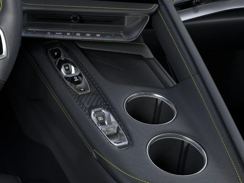 2026 Chevrolet Corvette C8 ZR1 - Image 23 of 24