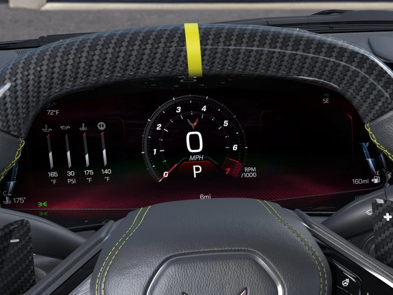 2026 Chevrolet Corvette C8 ZR1 - Image 18 of 24