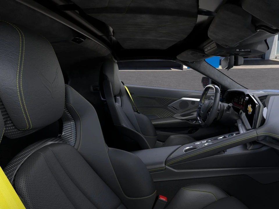 2026 Chevrolet Corvette C8 ZR1 - Image 17 of 24