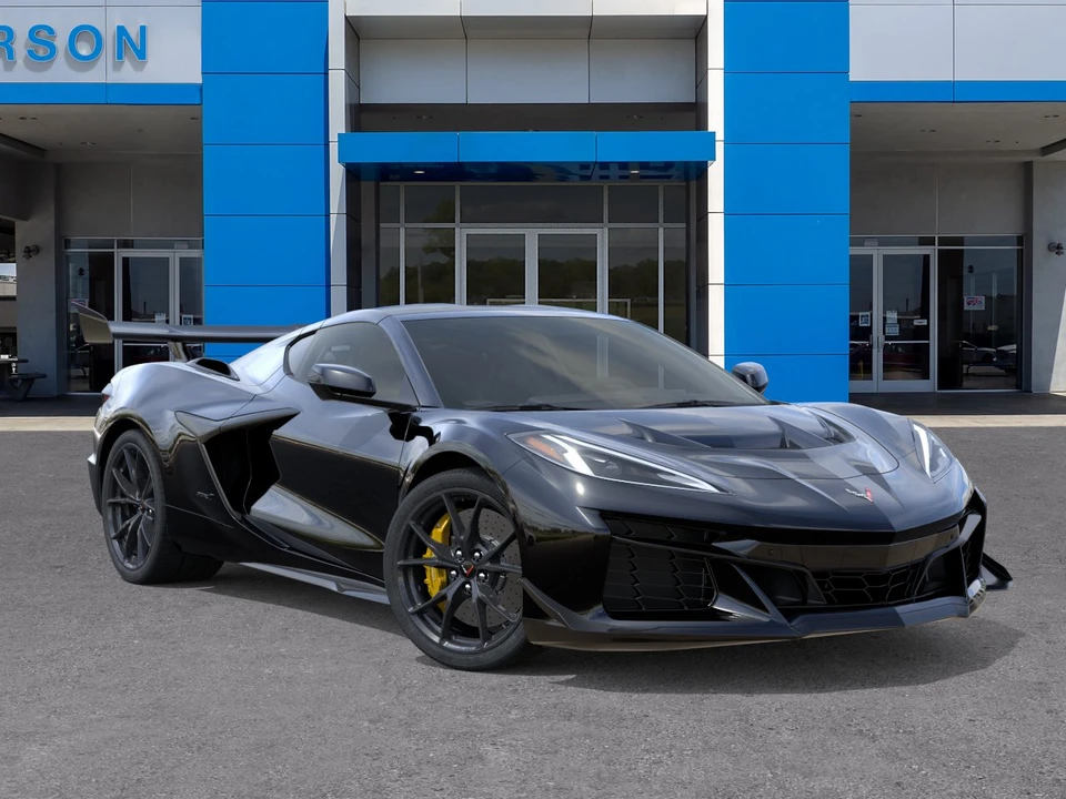 2026 Chevrolet Corvette C8 ZR1 - Image 7 of 24