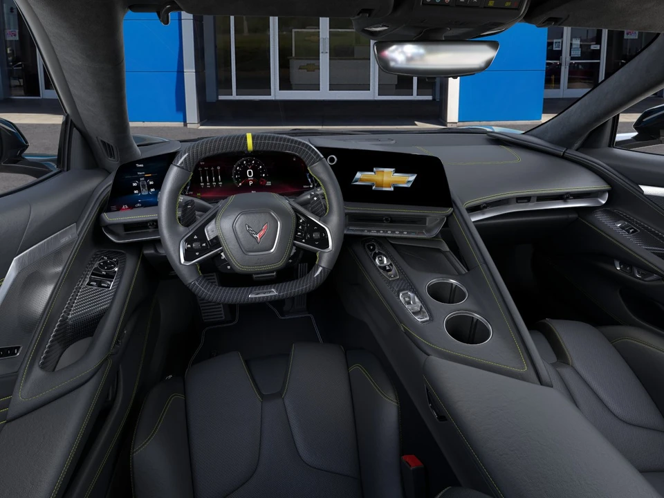 2026 Chevrolet Corvette C8 ZR1 - Image 15 of 24