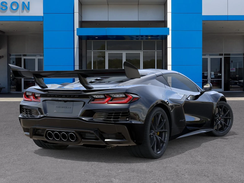 2026 Chevrolet Corvette C8 ZR1 - Image 4 of 24