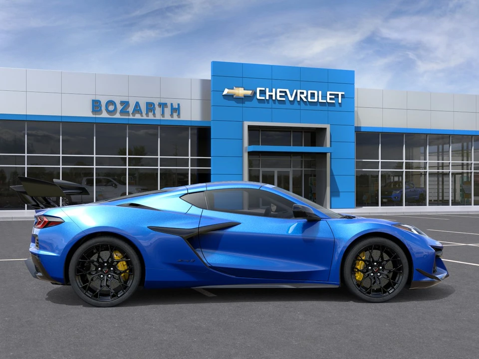 2026 Chevrolet Corvette C8 ZR1 - Image 30 of 31