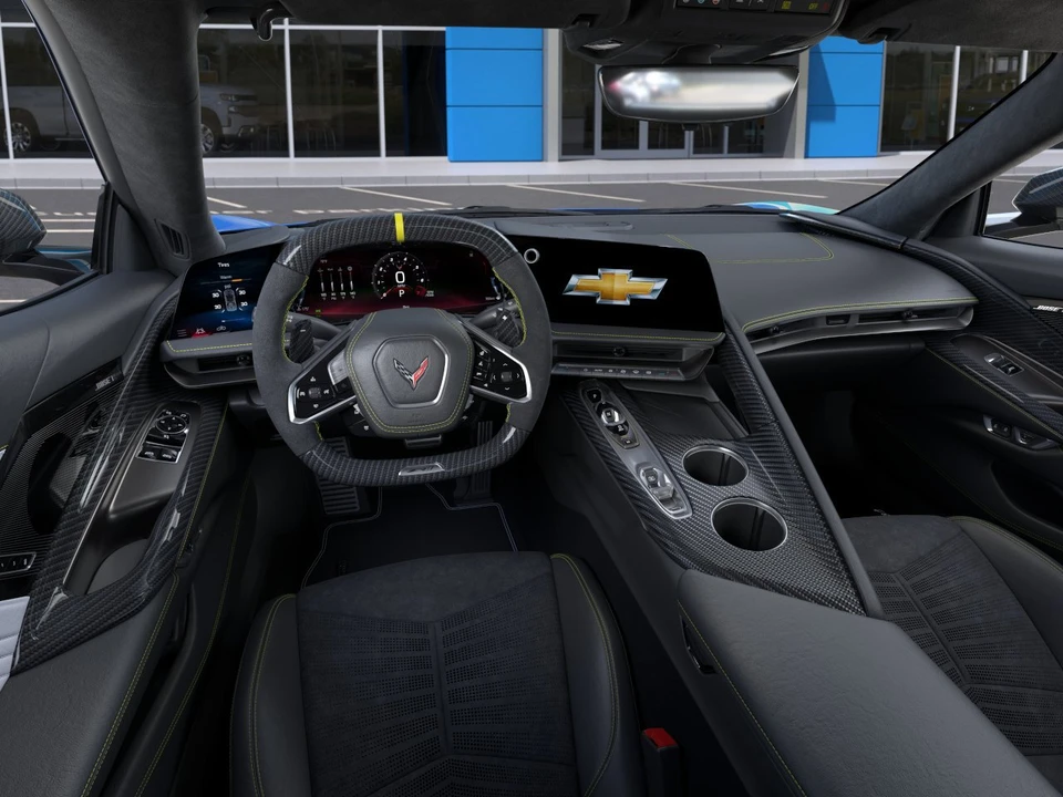 2026 Chevrolet Corvette C8 ZR1 - Image 16 of 31