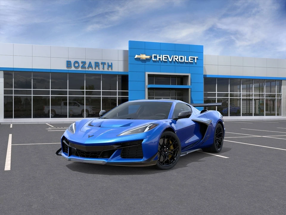 2026 Chevrolet Corvette C8 ZR1 - Image 9 of 31