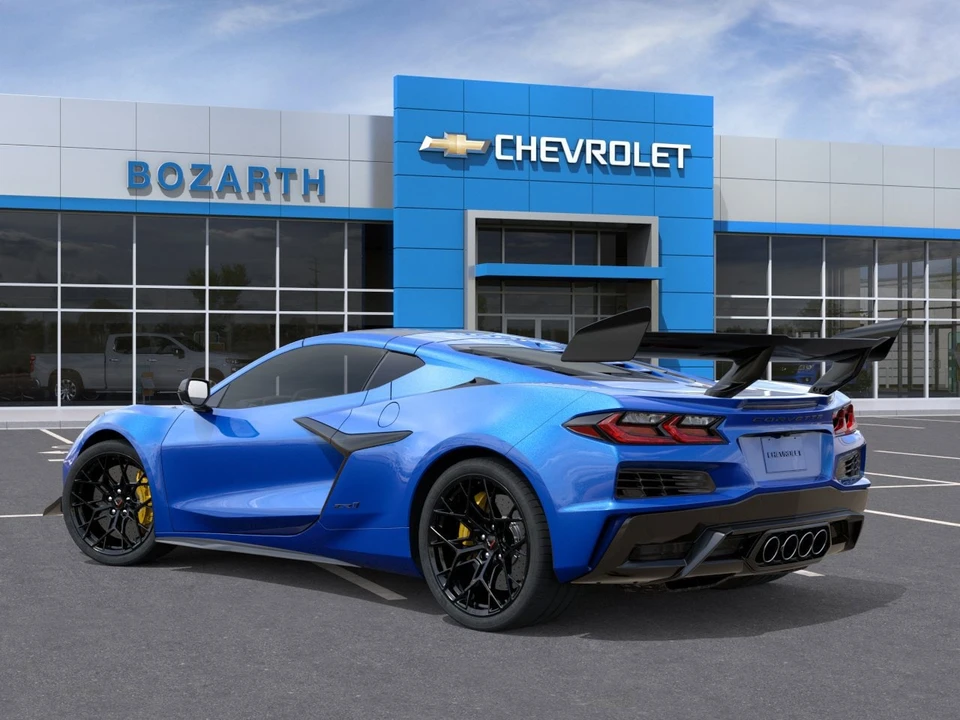 2026 Chevrolet Corvette C8 ZR1 - Image 3 of 31