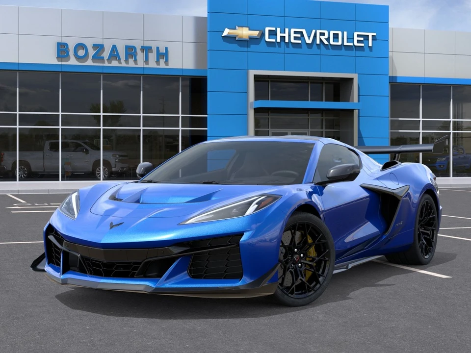2026 Chevrolet Corvette C8 ZR1 - Image 31 of 31