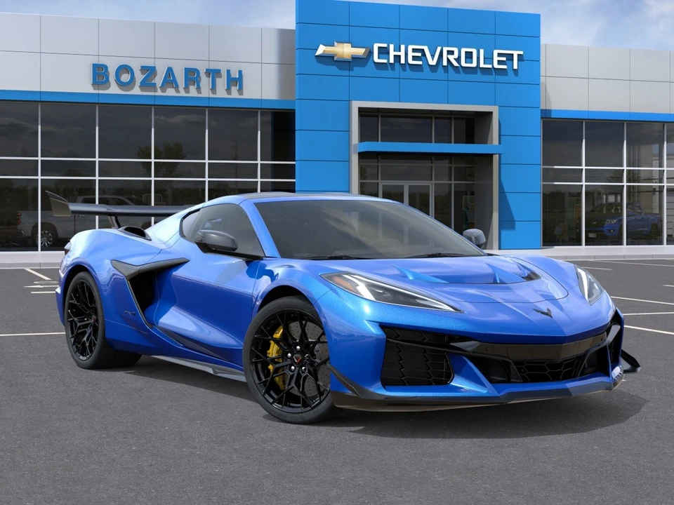 2026 Chevrolet Corvette C8 ZR1 - Image 8 of 31