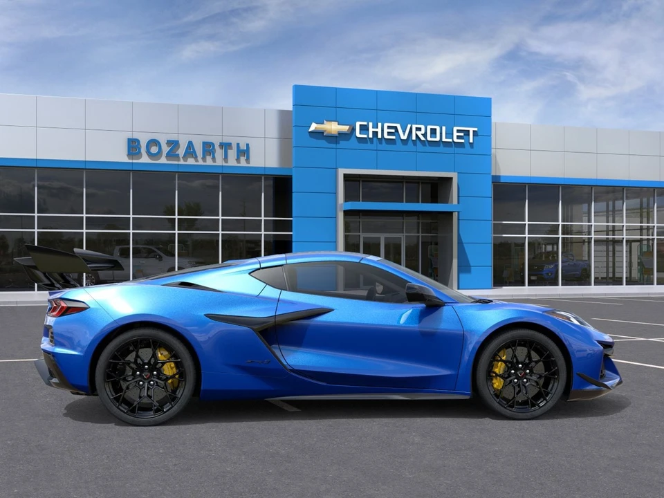 2026 Chevrolet Corvette C8 ZR1 - Image 5 of 31