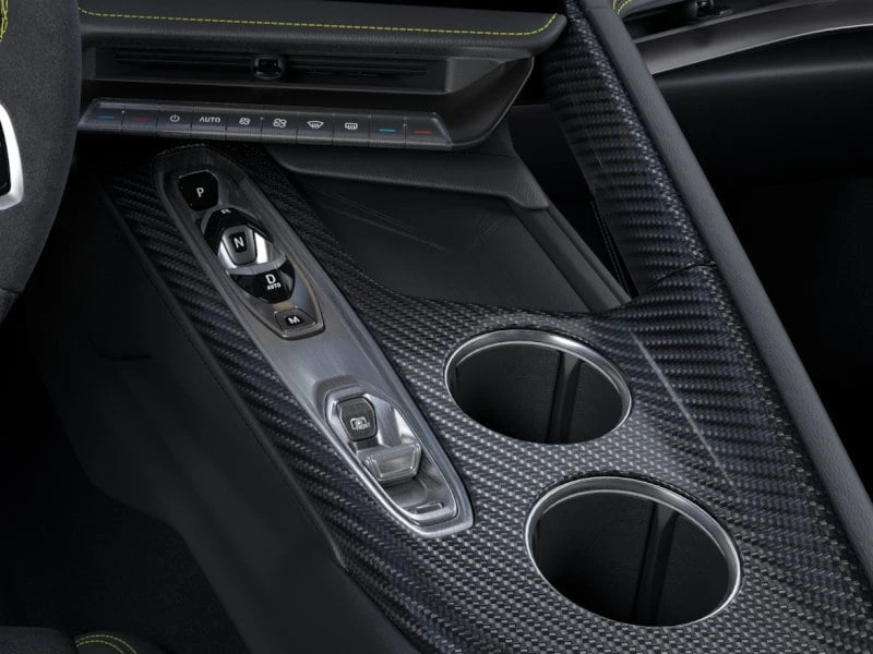 2026 Chevrolet Corvette C8 ZR1 - Image 24 of 31