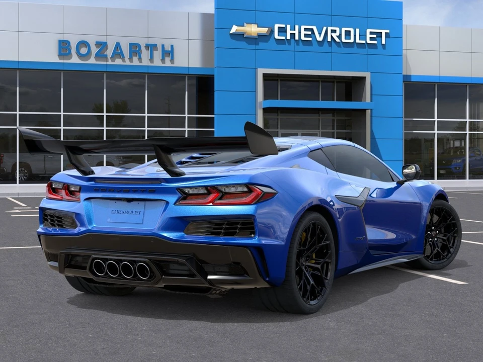 2026 Chevrolet Corvette C8 ZR1 - Image 4 of 31