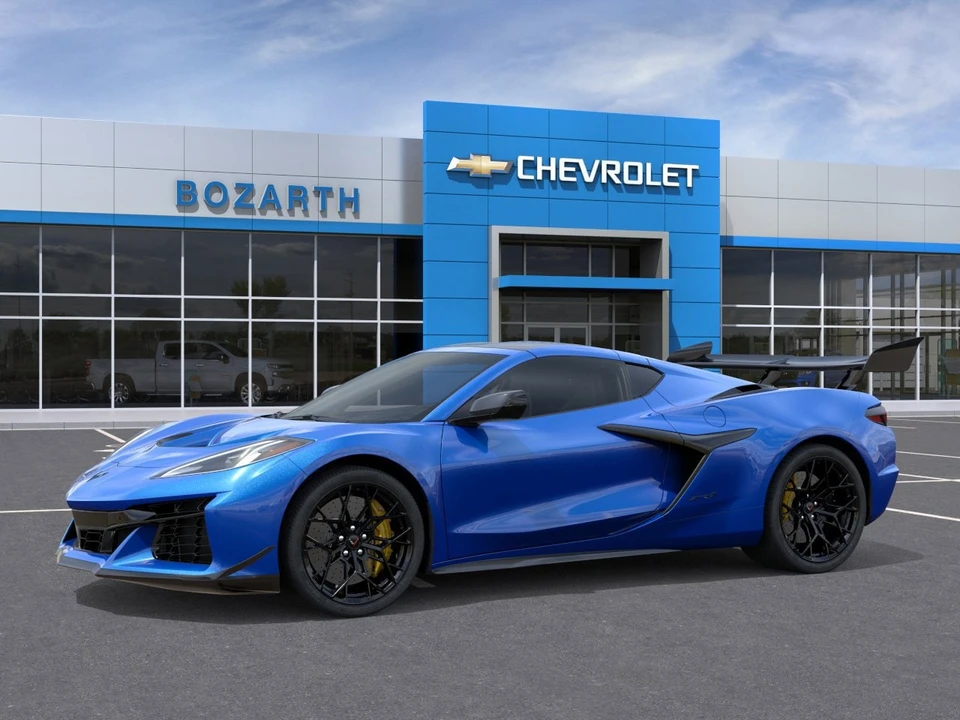 2026 Chevrolet Corvette C8 ZR1 - Image 2 of 31