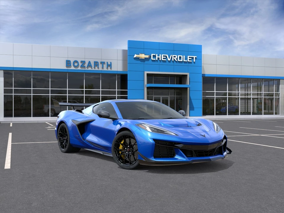 2026 Chevrolet Corvette C8 ZR1 - Image 26 of 31