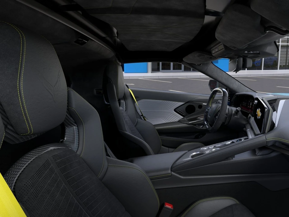 2026 Chevrolet Corvette C8 ZR1 - Image 18 of 31