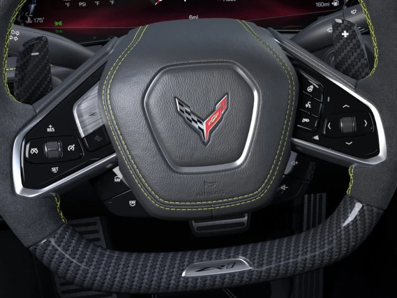 2026 Chevrolet Corvette C8 ZR1 - Image 20 of 31