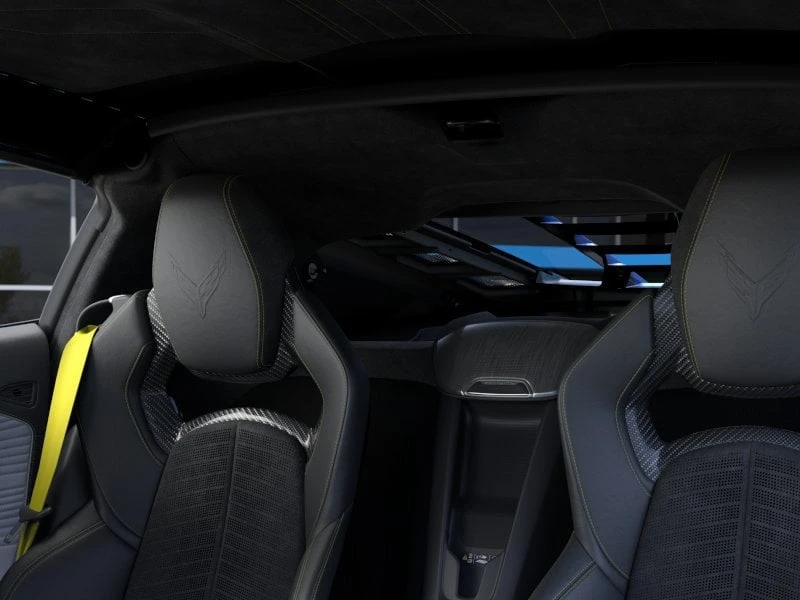 2026 Chevrolet Corvette C8 ZR1 - Image 25 of 31