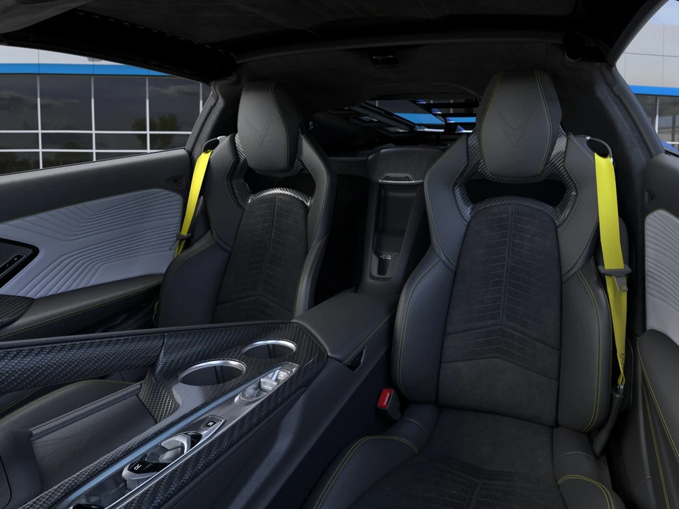2026 Chevrolet Corvette C8 ZR1 - Image 17 of 31
