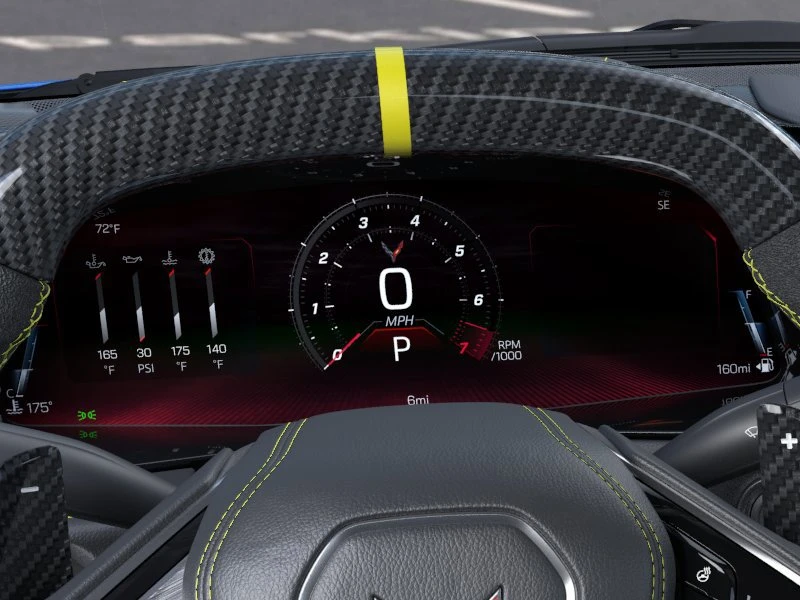 2026 Chevrolet Corvette C8 ZR1 - Image 19 of 31