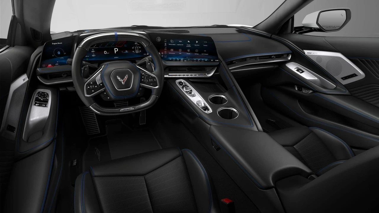 2026 Chevrolet Corvette C8 ZR1 - Image 8 of 11