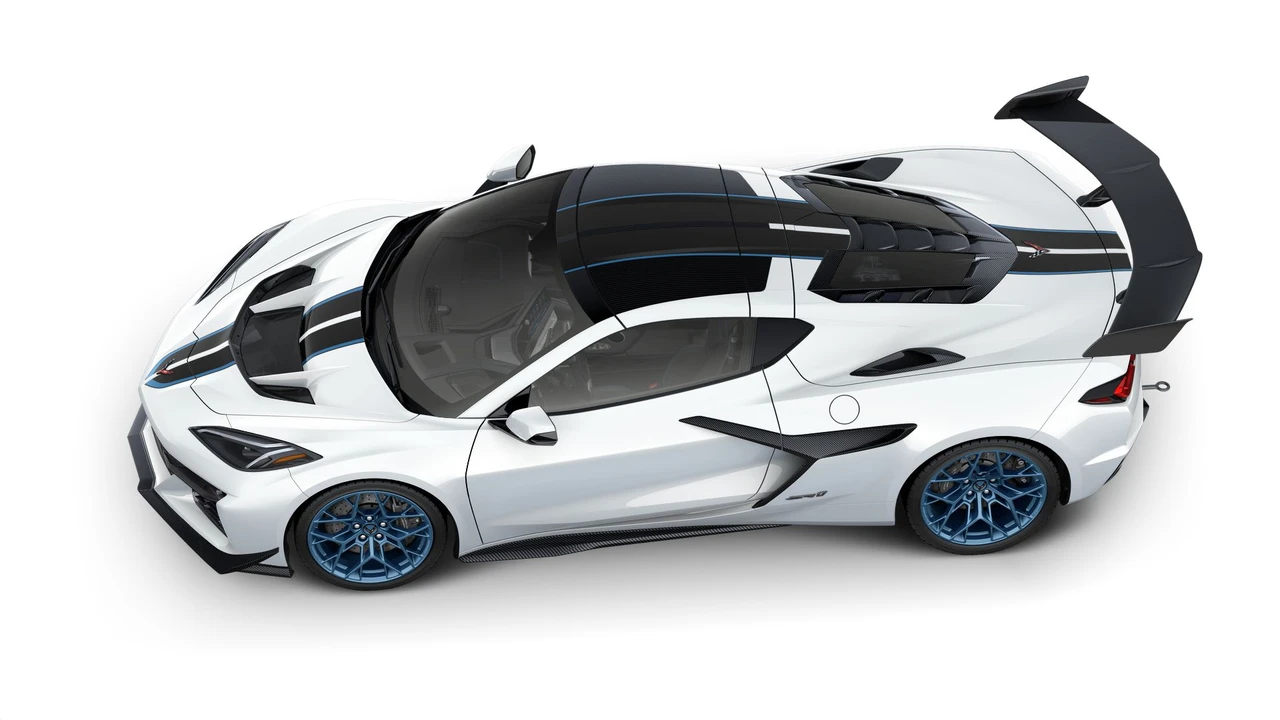 2026 Chevrolet Corvette C8 ZR1 - Image 7 of 11