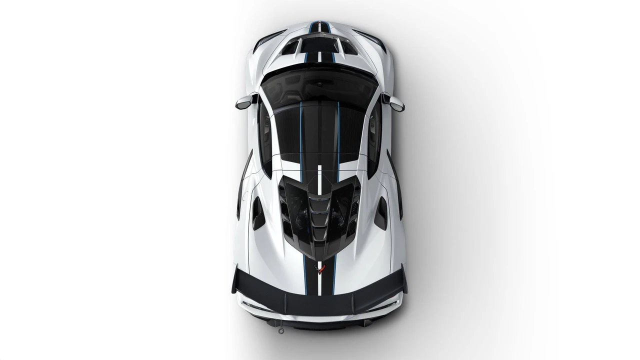 2026 Chevrolet Corvette C8 ZR1 - Image 5 of 11