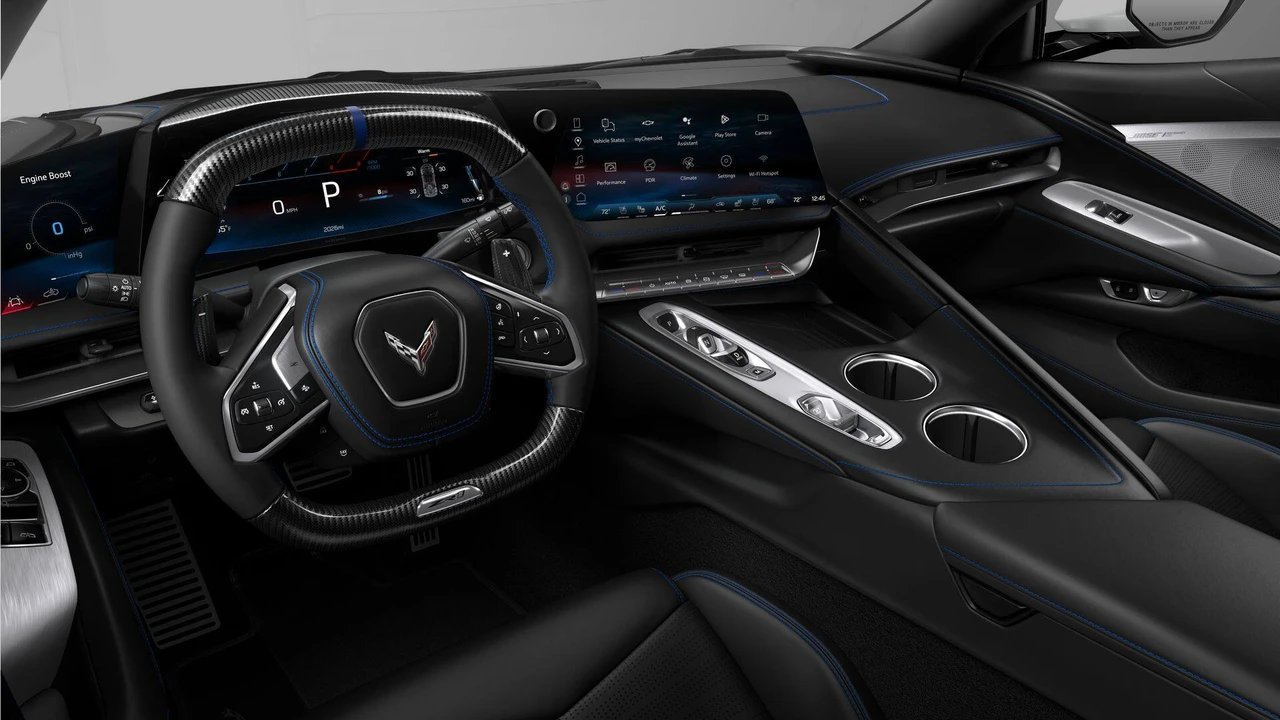 2026 Chevrolet Corvette C8 ZR1 - Image 10 of 11