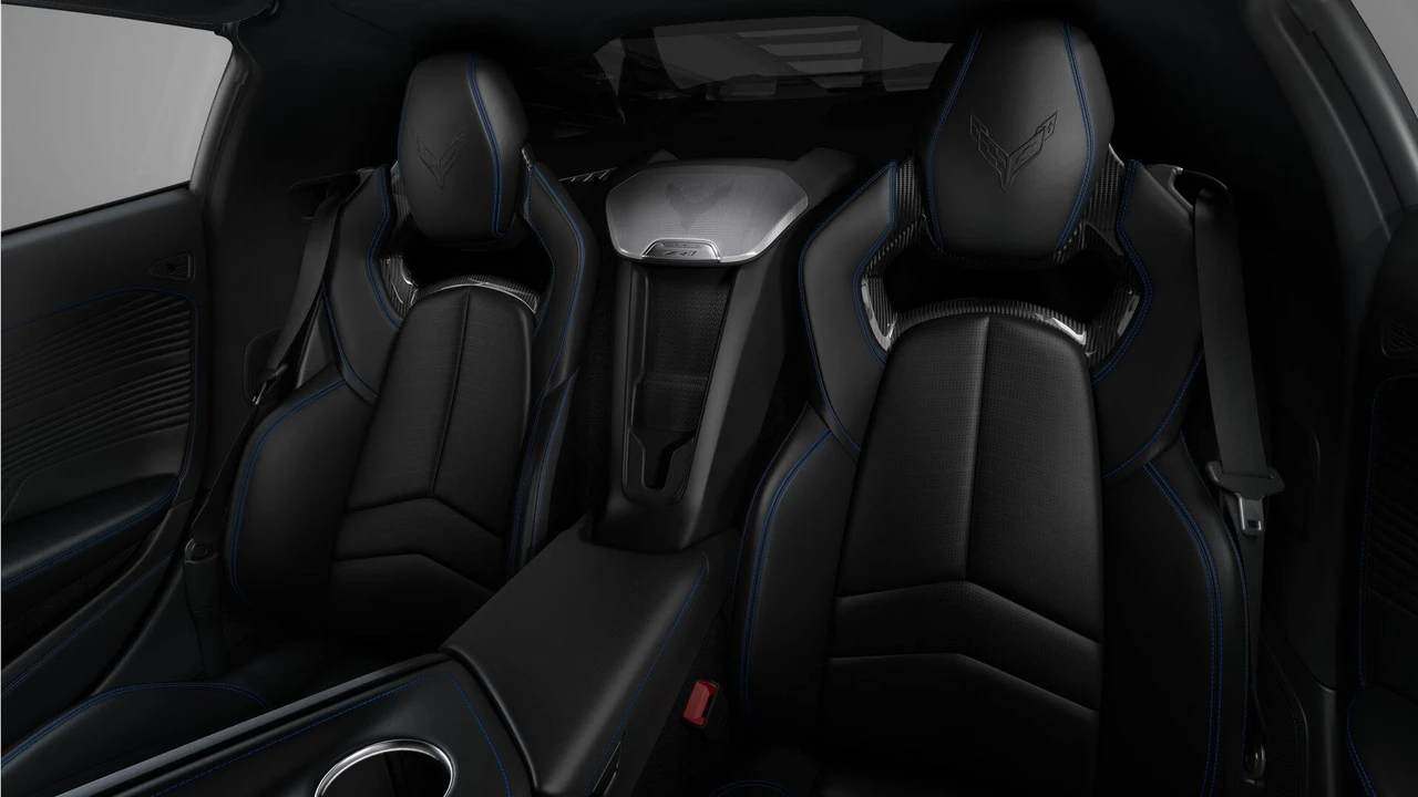 2026 Chevrolet Corvette C8 ZR1 - Image 11 of 11