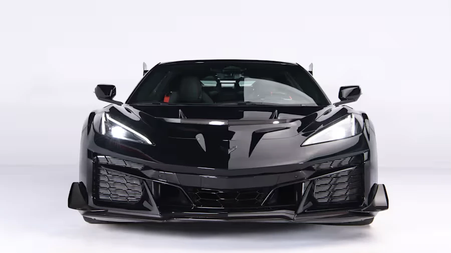 2026 Chevrolet Corvette C8 ZR1 - Image 4 of 31