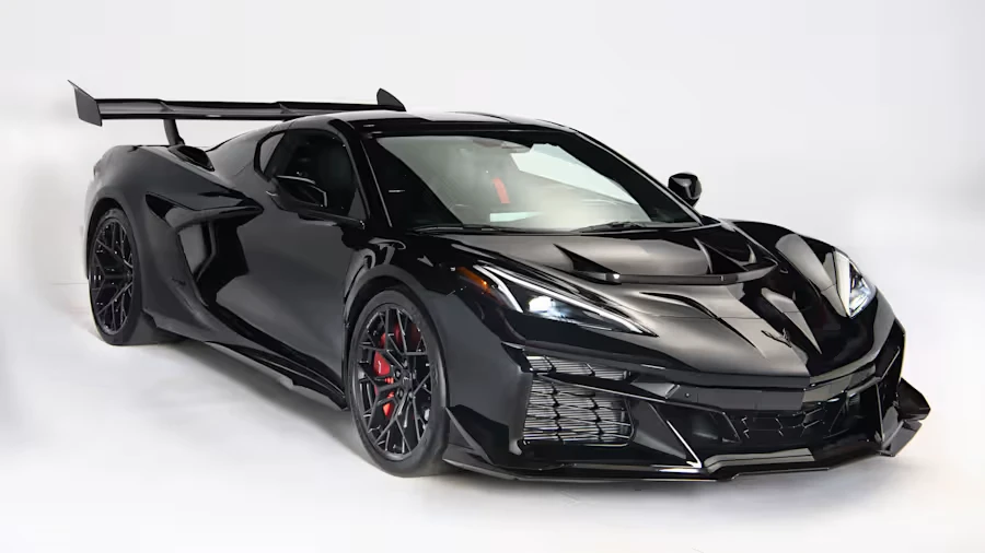 2026 Chevrolet Corvette C8 ZR1 - Image 6 of 31
