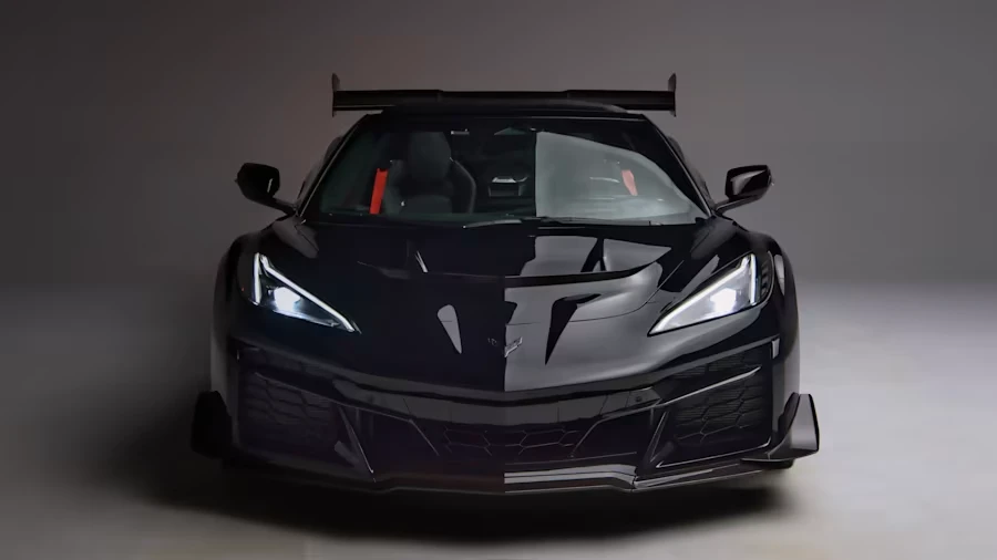 2026 Chevrolet Corvette C8 ZR1 - Image 8 of 31