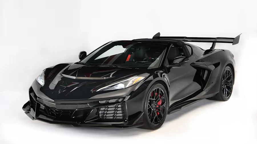 2026 Chevrolet Corvette C8 ZR1 - Image 17 of 31
