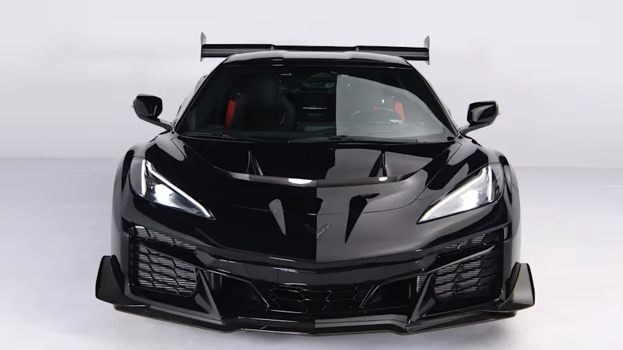 2026 Chevrolet Corvette C8 ZR1 - Image 16 of 31