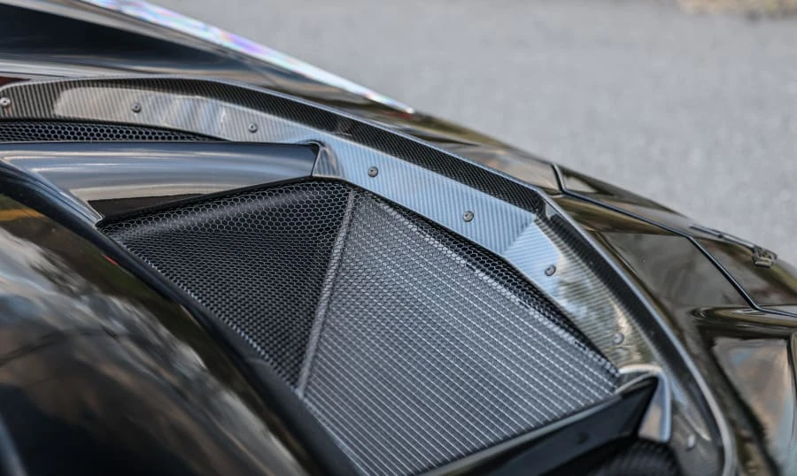 2026 Chevrolet Corvette C8 ZR1 - Image 9 of 31