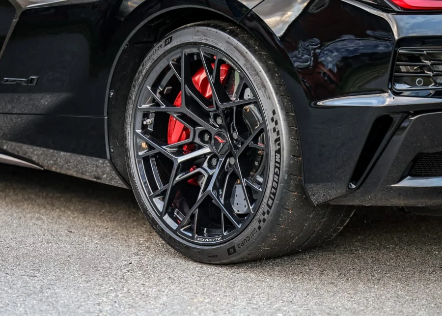 2026 Chevrolet Corvette C8 ZR1 - Image 13 of 31