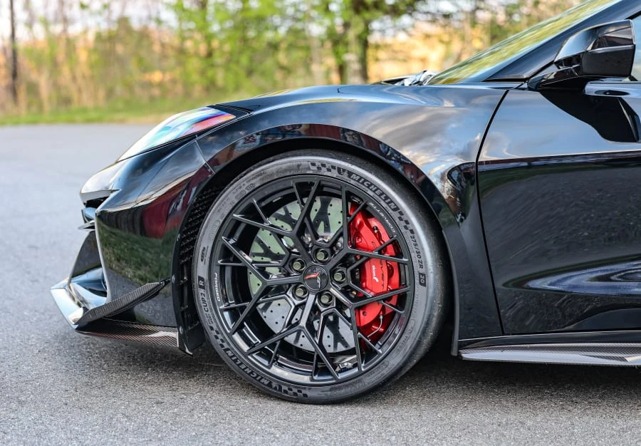 2026 Chevrolet Corvette C8 ZR1 - Image 22 of 31