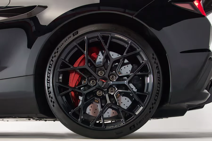 2026 Chevrolet Corvette C8 ZR1 - Image 19 of 31