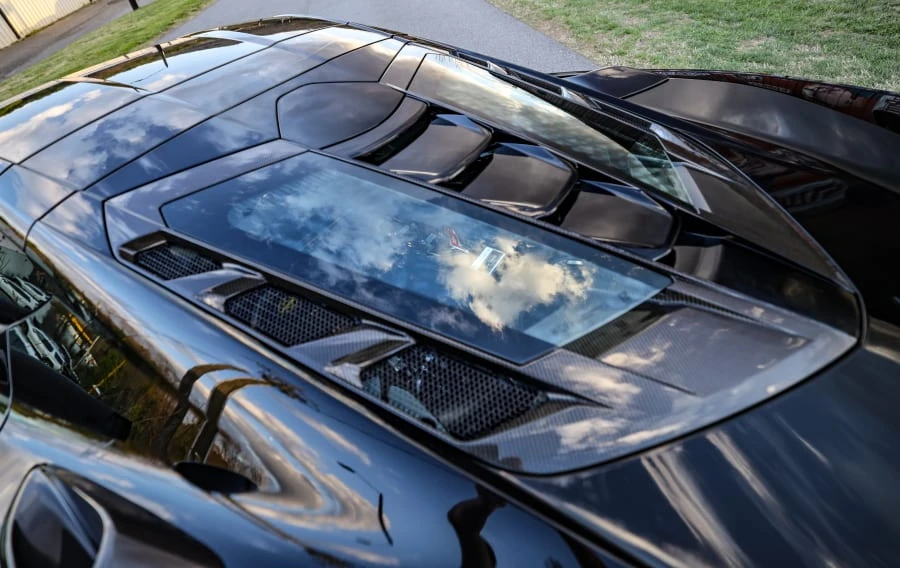 2026 Chevrolet Corvette C8 ZR1 - Image 20 of 31