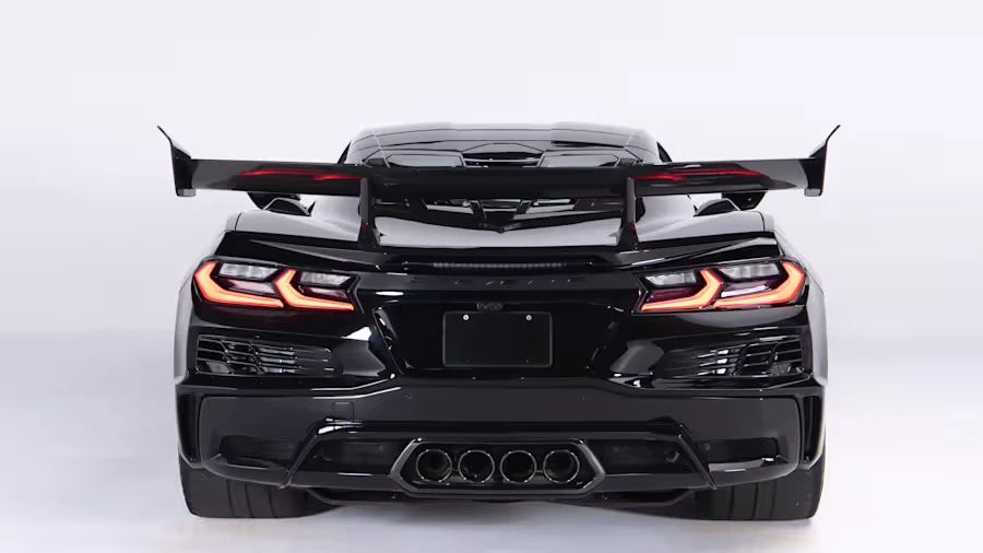2026 Chevrolet Corvette C8 ZR1 - Image 5 of 31
