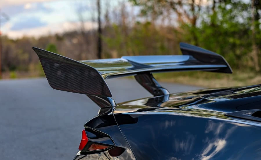 2026 Chevrolet Corvette C8 ZR1 - Image 7 of 31