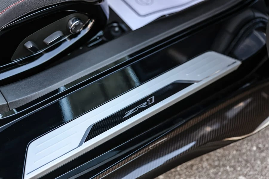 2026 Chevrolet Corvette C8 ZR1 - Image 29 of 31