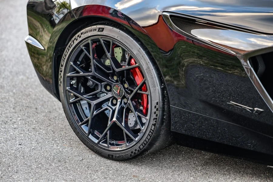 2026 Chevrolet Corvette C8 ZR1 - Image 19 of 31