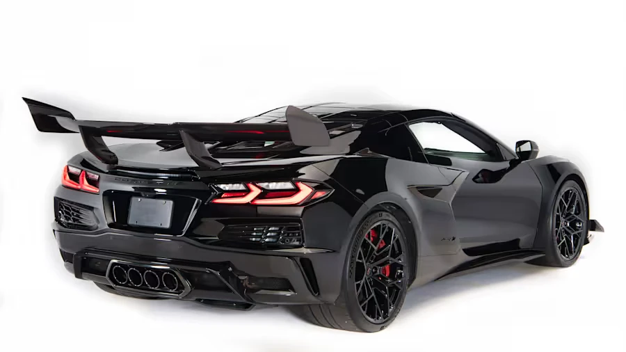 2026 Chevrolet Corvette C8 ZR1 - Image 3 of 31
