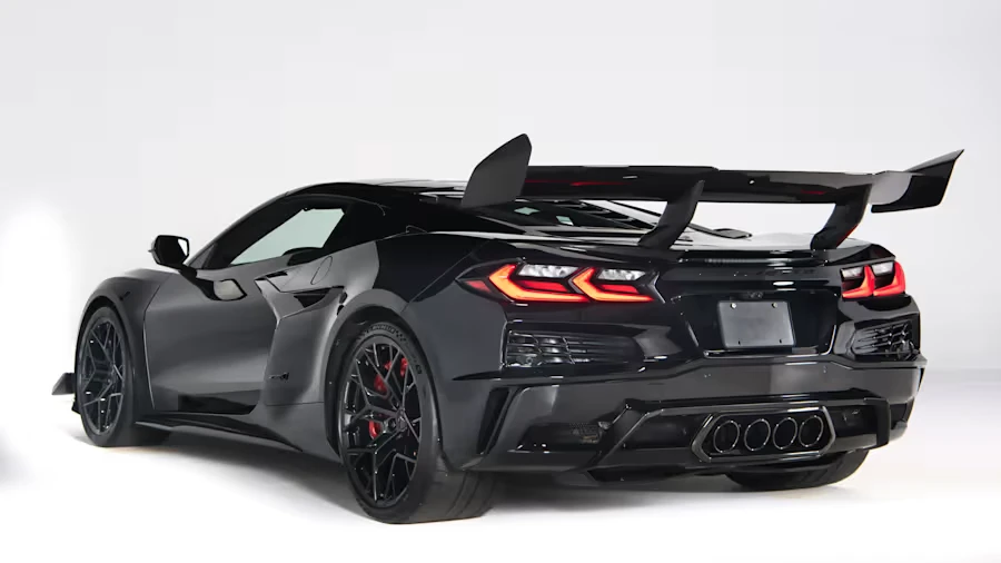 2026 Chevrolet Corvette C8 ZR1 - Image 9 of 31