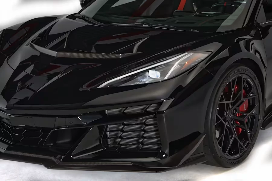 2026 Chevrolet Corvette C8 ZR1 - Image 23 of 31