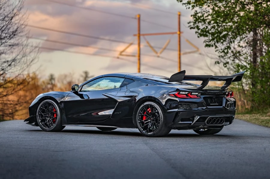 2026 Chevrolet Corvette C8 ZR1 - Image 4 of 31